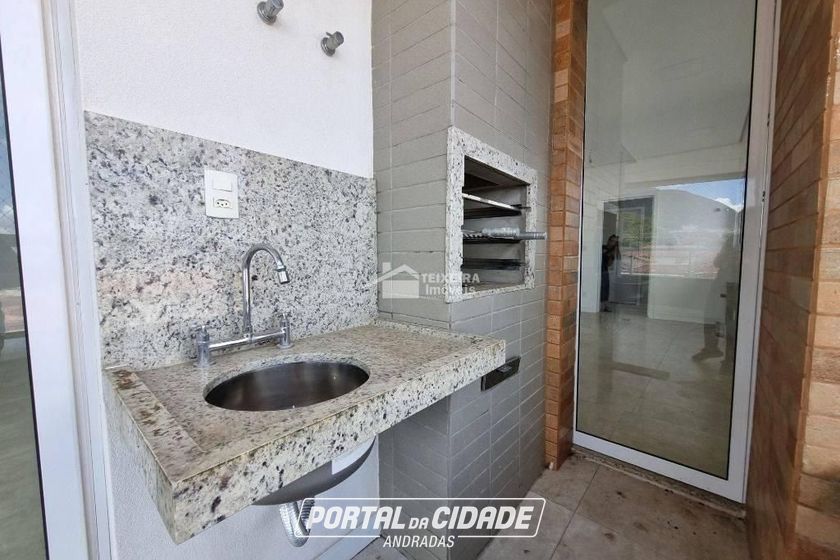 Apartamento &agrave; venda - 268m&sup2; - Centro