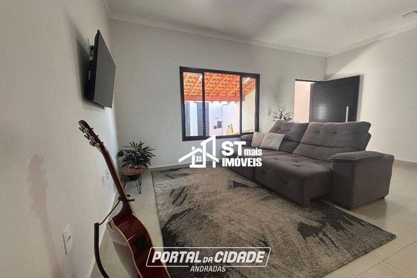 Casa &agrave; venda - 140m&sup2; - Jardim Panorama