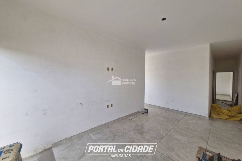 Casa &agrave; venda - 75m&sup2; - Jardim Heloisa