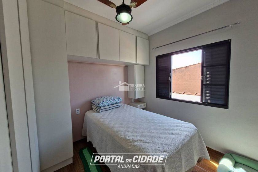 Casa &agrave; venda - 159m&sup2; - Jardim Alto da Serra