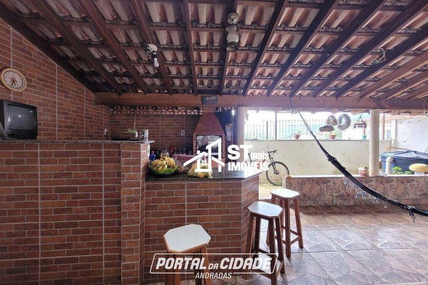 Casa &agrave; venda - 140m&sup2; - Jardim Rio Negro
