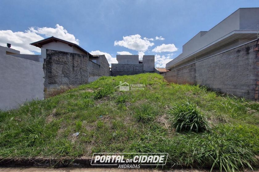 Terreno &agrave; venda - 200m&sup2; - 