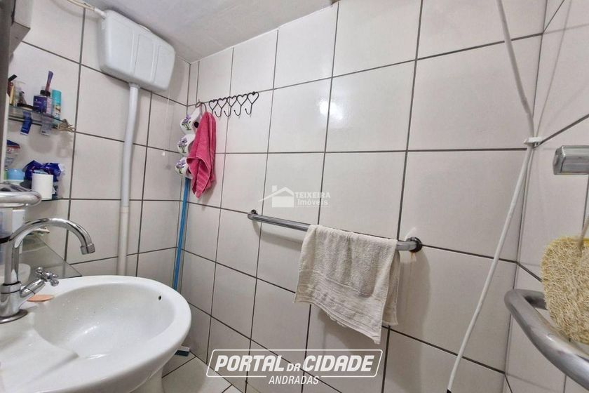 Casa &agrave; venda - 76m&sup2; - Vila Santa Rita