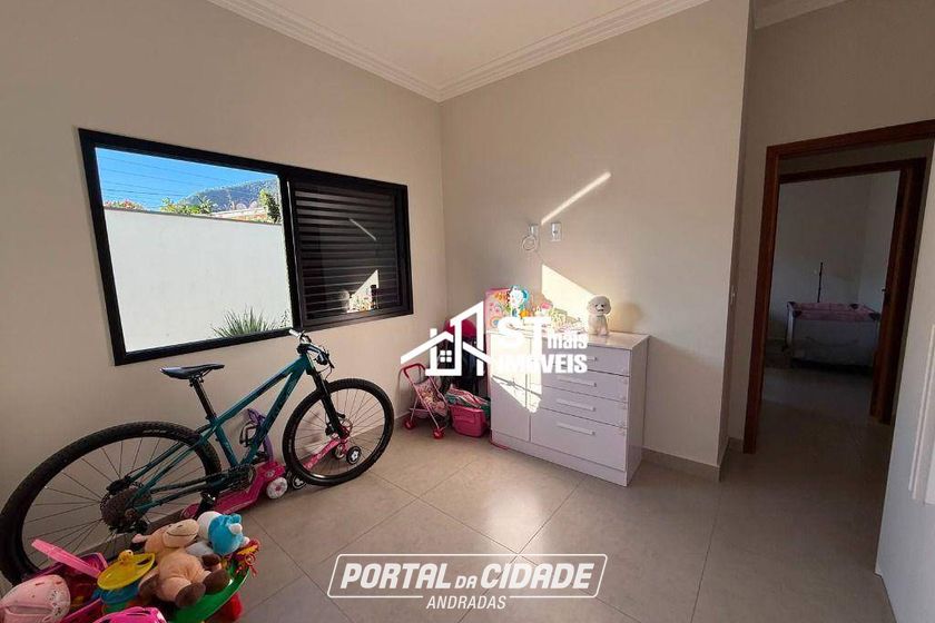 Casa &agrave; venda - 117m&sup2; - Alto da Bela Vista
