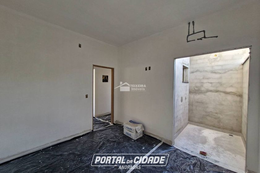 Casa &agrave; venda - 145m&sup2; - Veredas da Serra