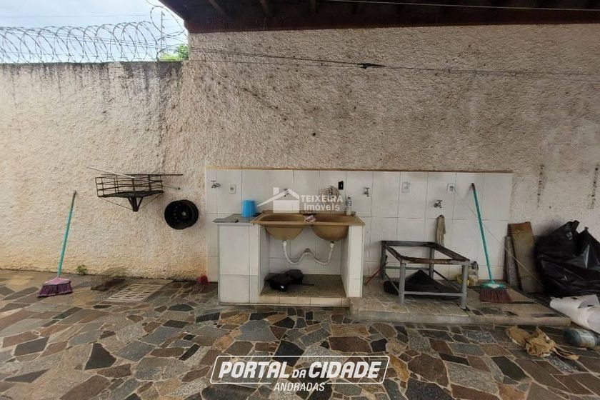Sobrado &agrave; venda - 450m&sup2; - Jardim Bela Vista