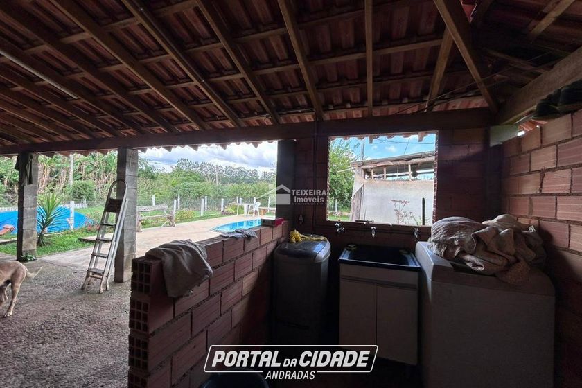 Ch&aacute;cara &agrave; venda - 500m&sup2; - Vargem do Rigoni