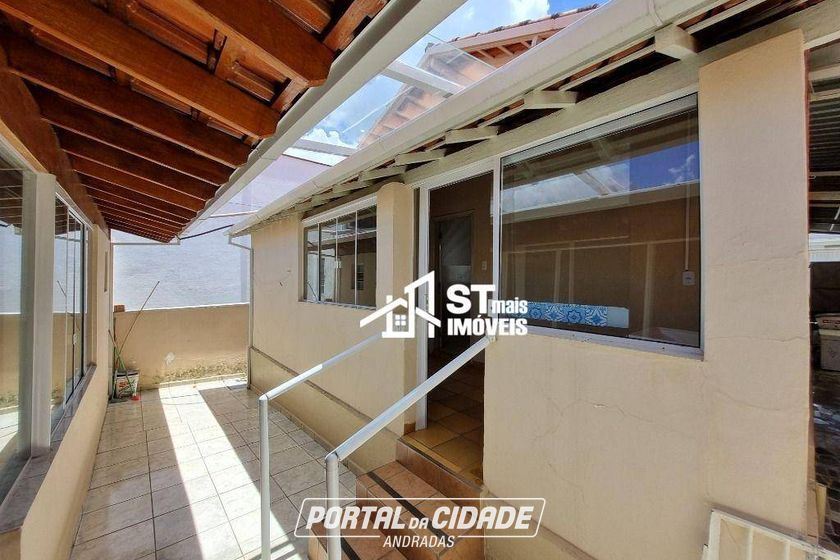 Casa &agrave; venda - 163m&sup2; - Vila Buzato