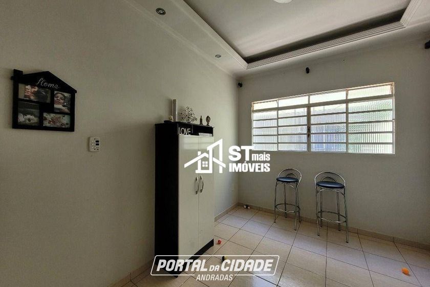Apartamento &agrave; venda - 79m&sup2; - Jo&atilde;o Teixeira Filho