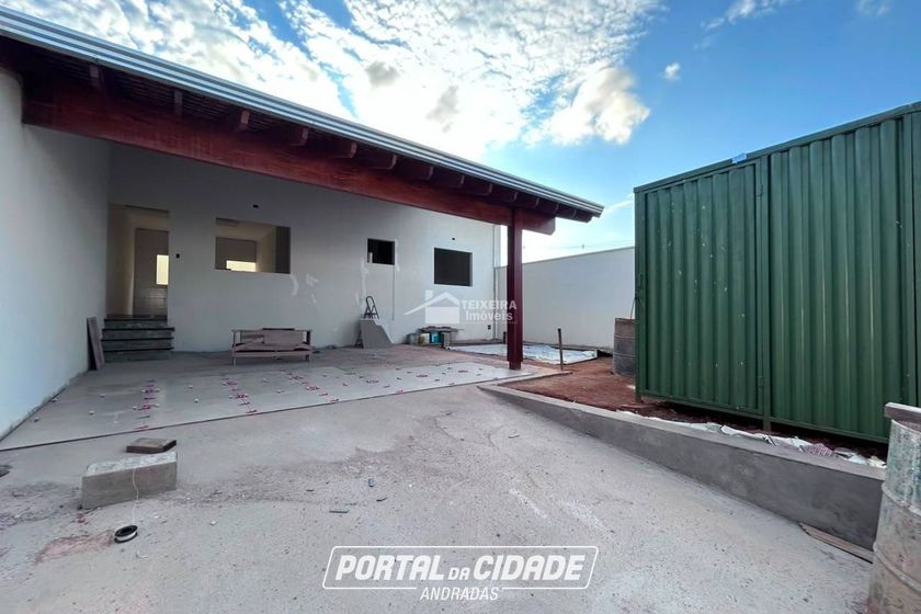 Casa &agrave; venda - 200m&sup2; - Veredas da Serra