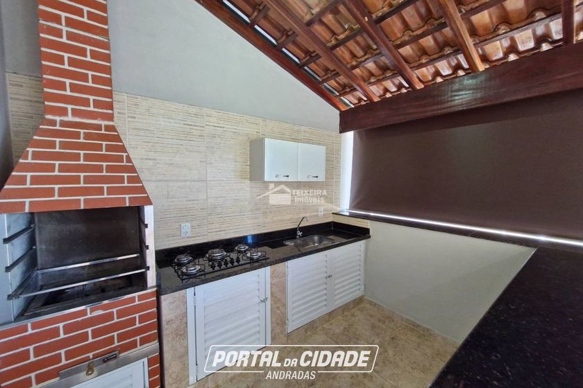 Casa &agrave; venda - 240m&sup2; - Jardim Alto da Serra