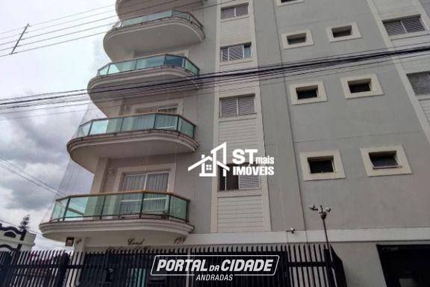 Apartamento para alugar - 192m&sup2; - Centro