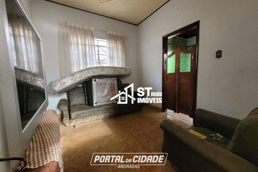 Casa &agrave; venda - 203m&sup2; - Centro