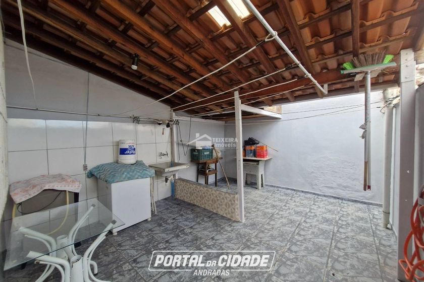 Casa &agrave; venda - 51m&sup2; - Jardim Europa II