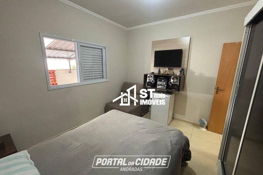 Apartamento &agrave; venda - 123m&sup2; - Morada Dos Passaros