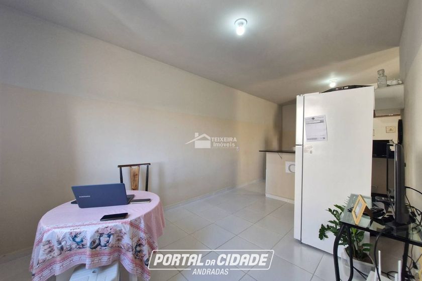 Apartamento &agrave; venda - 54m&sup2; - Jardim Muterle