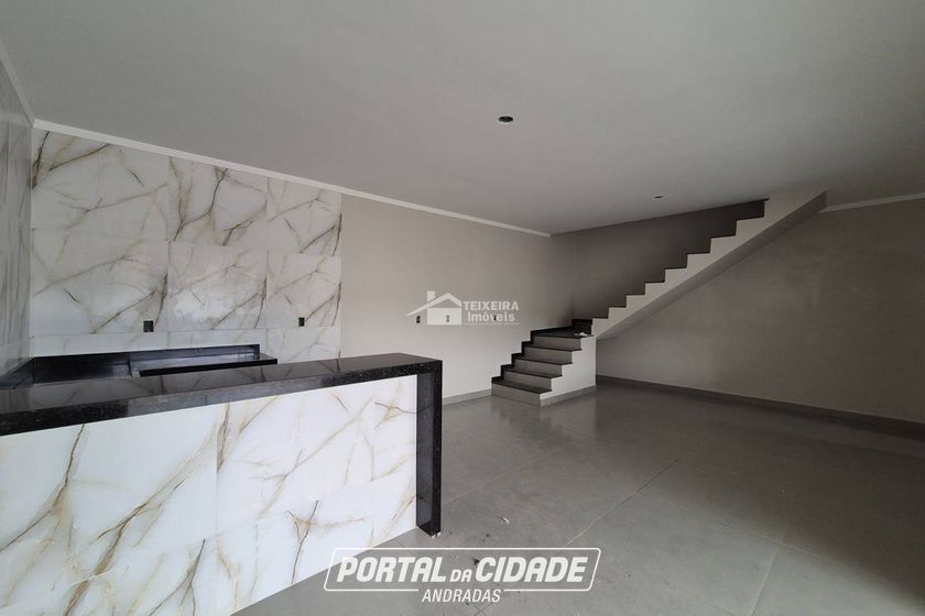 Sobrado &agrave; venda - 116m&sup2; - Jardim Heloisa