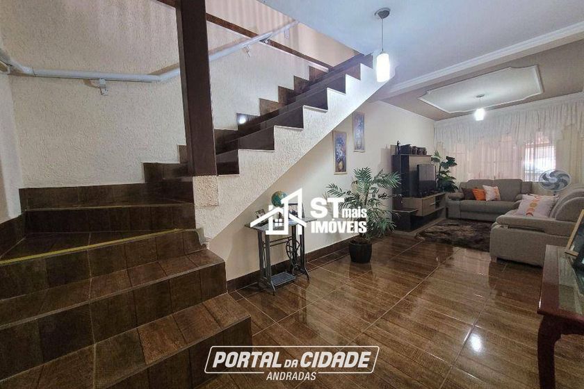 Casa &agrave; venda - 340m&sup2; - Vila Mosconi
