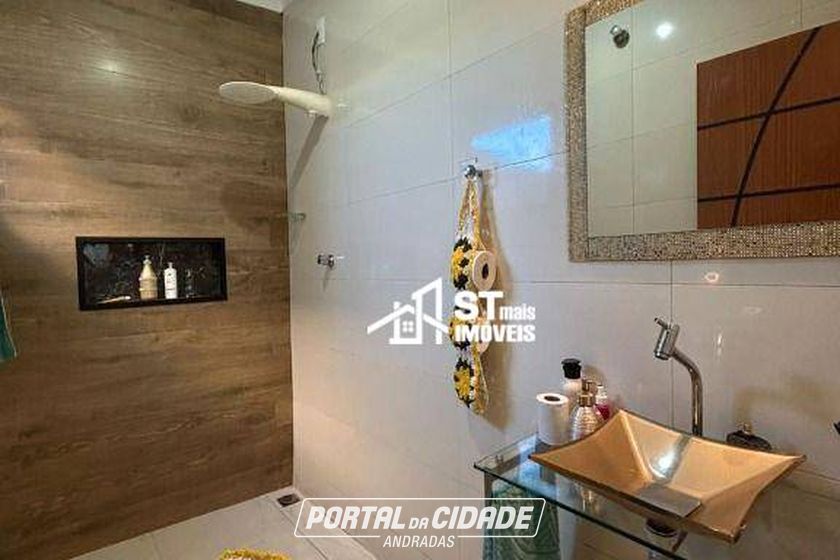 Casa &agrave; venda - 174m&sup2; - Parque S&atilde;o Cristov&atilde;o