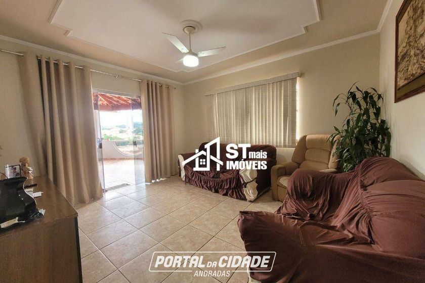 Sobrado &agrave; venda - 286m&sup2; - Pirapitinga