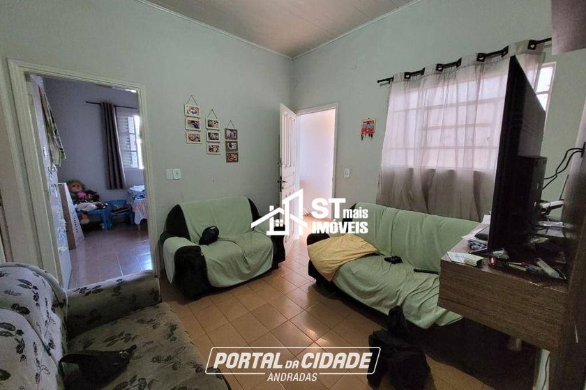 Casa &agrave; venda - 92m&sup2; - Centro