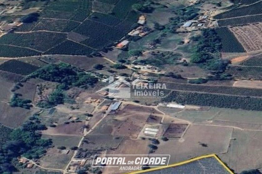 Terreno &agrave; venda - 26500m&sup2; - Palestrina