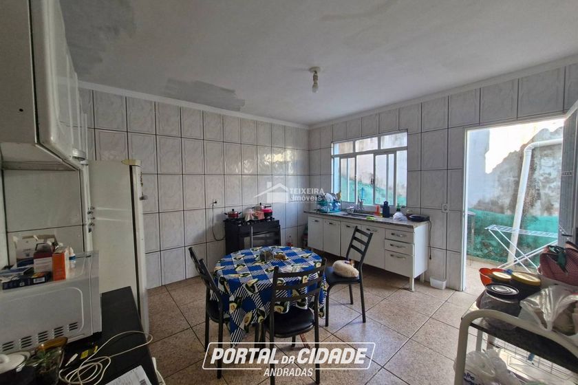 Casa &agrave; venda - 152m&sup2; - Jo&atilde;o Teixeira Filho
