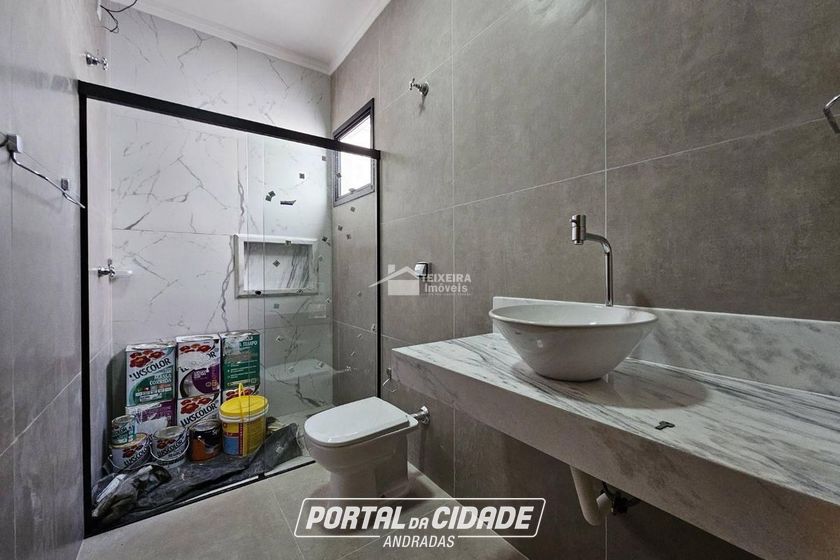 Casa &agrave; venda - 200m&sup2; - Jardim Mirante