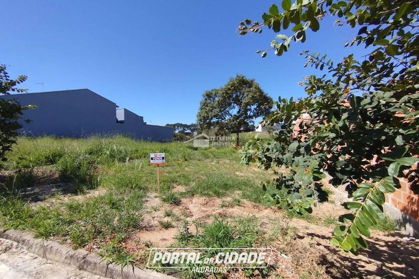 Terreno &agrave; venda - 280m&sup2; - Morada dos P&aacute;ssaros