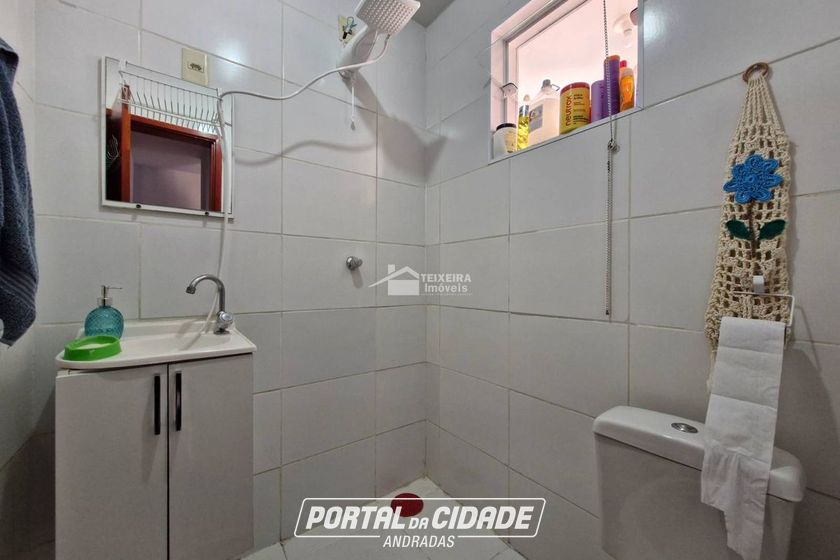 Apartamento &agrave; venda - 54m&sup2; - Jardim Muterle