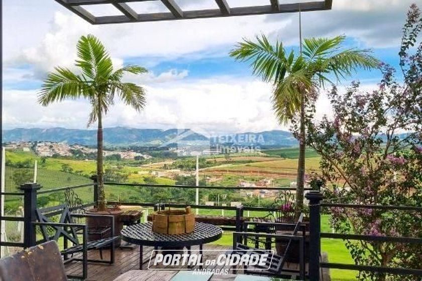 Casa &agrave; venda - 450m&sup2; - Condom&iacute;nio Recanto Verde
