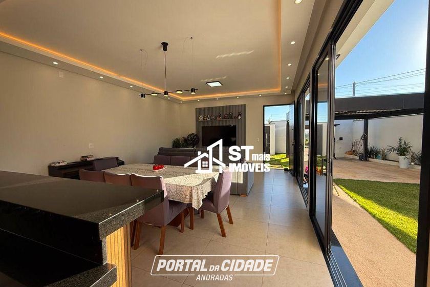 Casa &agrave; venda - 117m&sup2; - Alto da Bela Vista