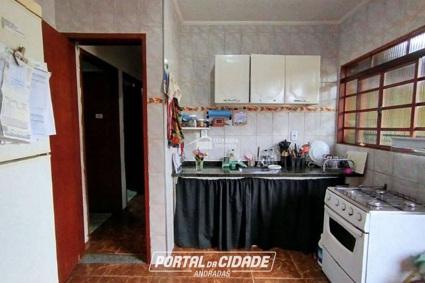 Casa &agrave; venda - 97m&sup2; - Jardim Vit&oacute;ria