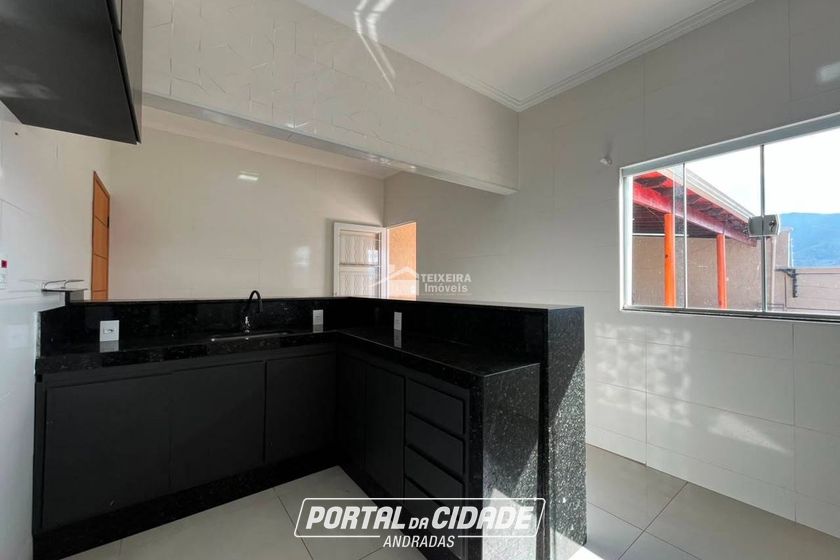 Casa &agrave; venda - 82m&sup2; - Veredas da Serra