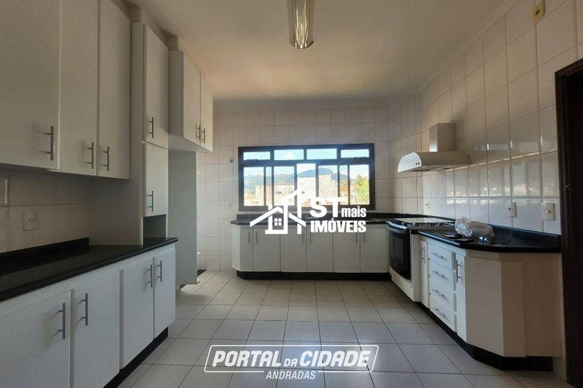 Apartamento &agrave; venda - 164m&sup2; - Centro