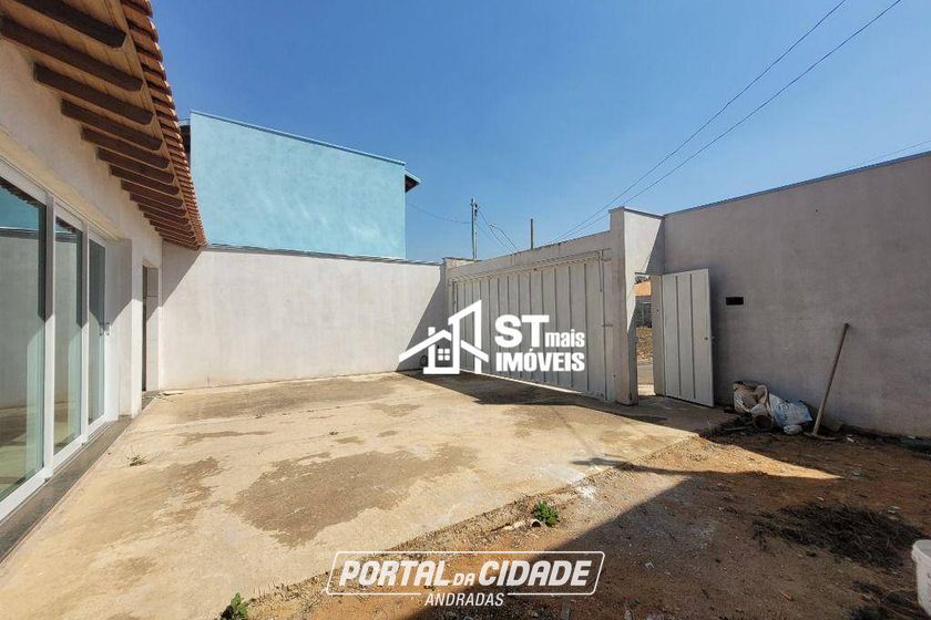 Casa &agrave; venda - 110m&sup2; - Jardim Brasil