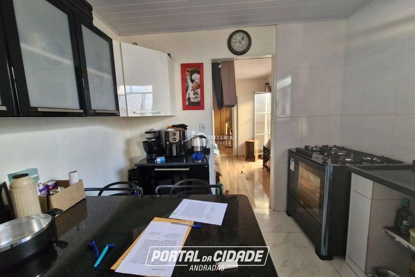 Casa &agrave; venda - 76m&sup2; - Vila Santa Rita