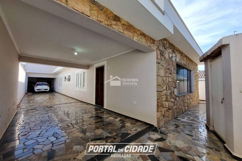 Casa &agrave; venda - 265m&sup2; - Portal do Sol