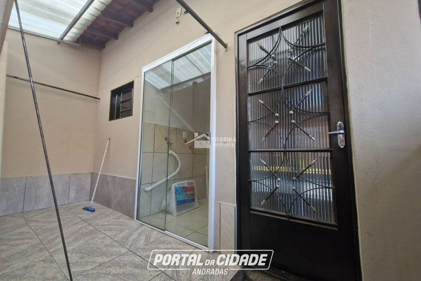 Casa para alugar - Jardim Santa B&aacute;rbara