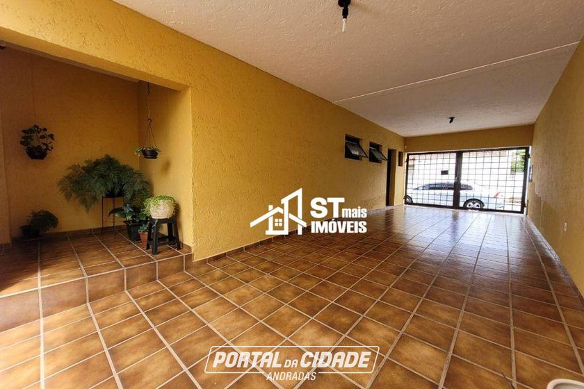 Casa &agrave; venda - 320m&sup2; - Vila Mosconi