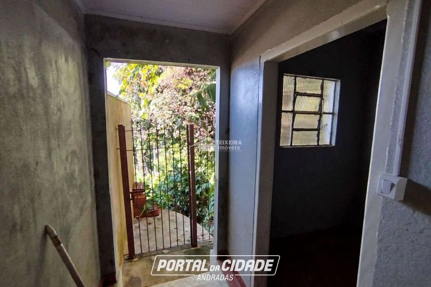 Casa &agrave; venda - 65m&sup2; - Centro