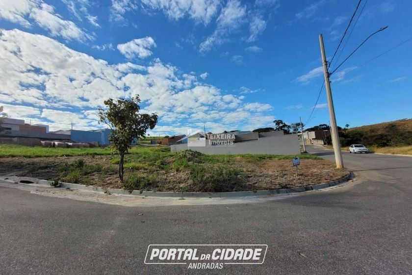 Terreno &agrave; venda - 287m&sup2; - Jardim Alto da Bela Vista