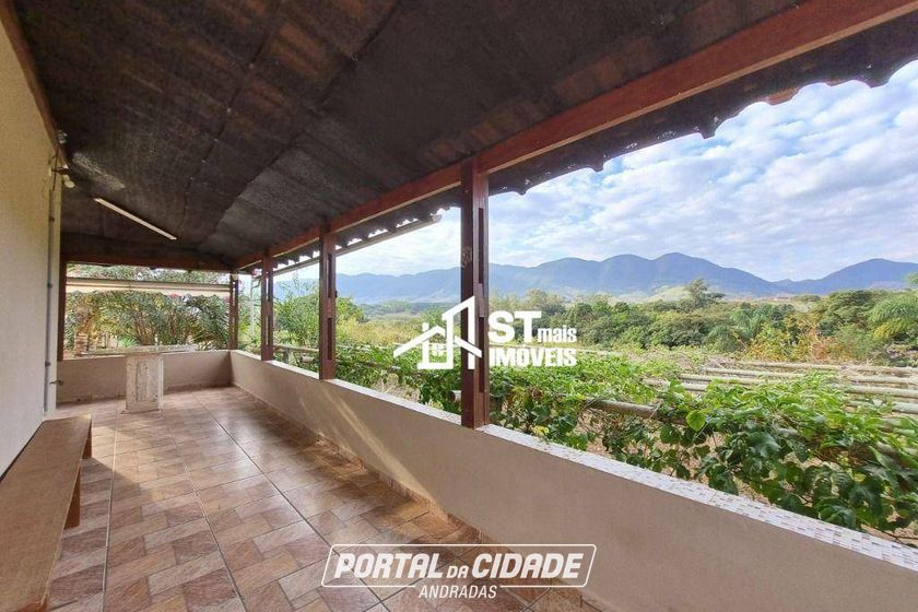 Ch&aacute;cara &agrave; venda - 750m&sup2; - Retirinho