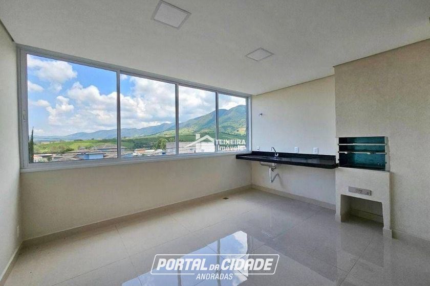 Apartamento para alugar - 112m&sup2; - Jardim Mantiqueira II