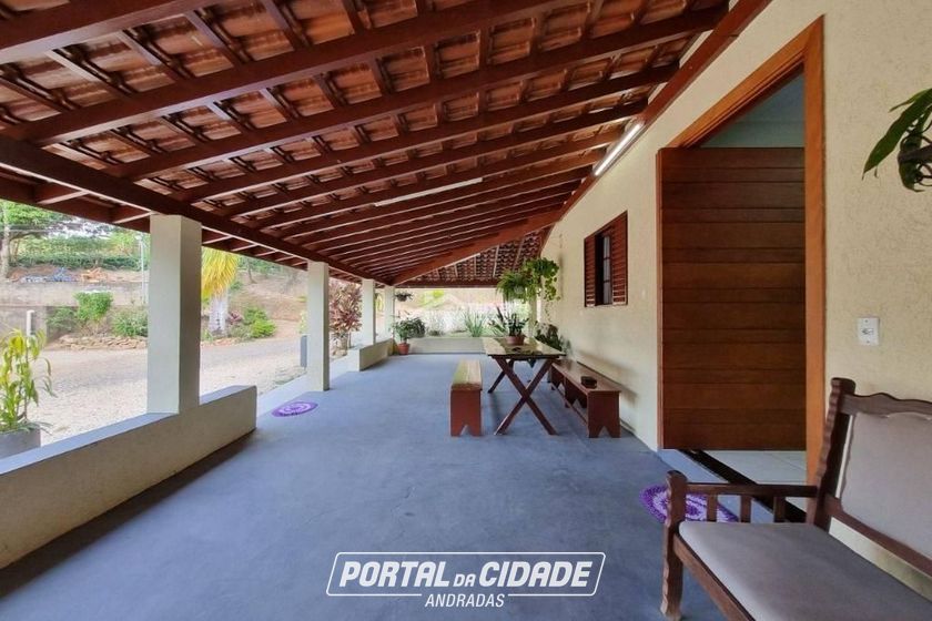 S&iacute;tio &agrave; venda - 350m&sup2; - Dos Lobos