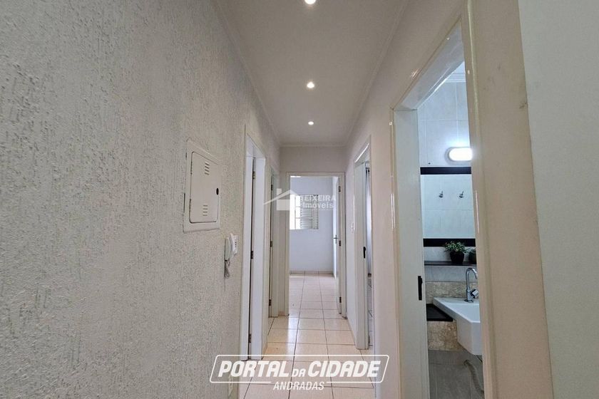 Apartamento &agrave; venda - 79m&sup2; - Vila Mosconi