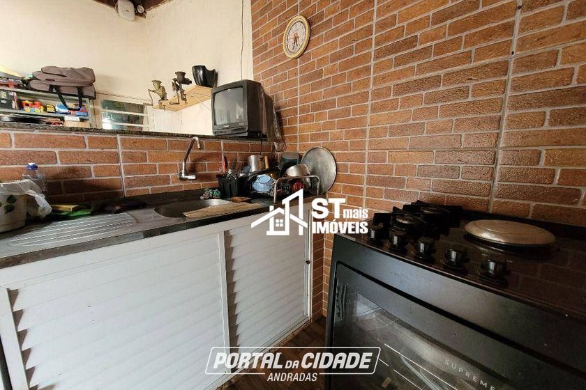Casa &agrave; venda - 140m&sup2; - Jardim Rio Negro
