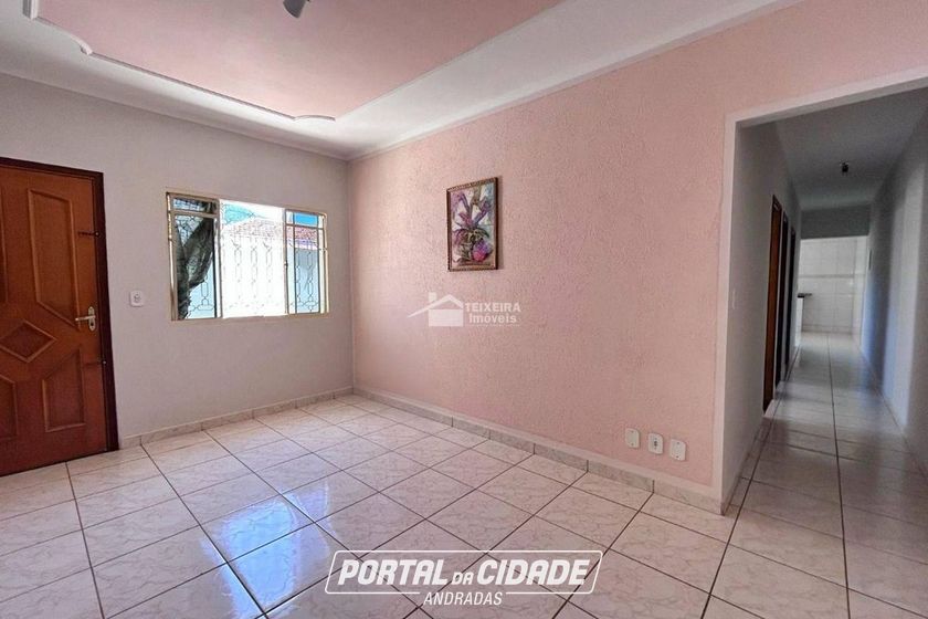 Casa &agrave; venda - 115m&sup2; - Jo&atilde;o Teixeira Filho