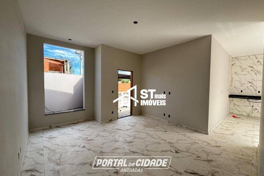 Casa &agrave; venda - 66m&sup2; - Jardim Heloisa