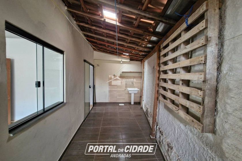 Casa para alugar - 60m&sup2; - Vila Santa Cec&iacute;lia